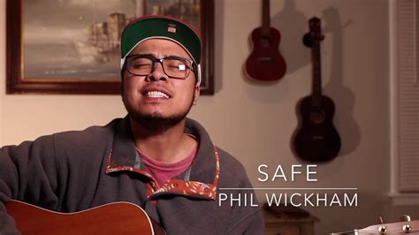 safe phil wickham|Iba pa.